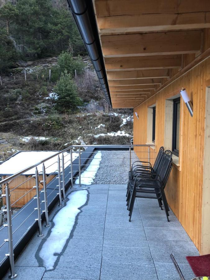 Ferienhaus Nagele Oetz Zewnętrze zdjęcie